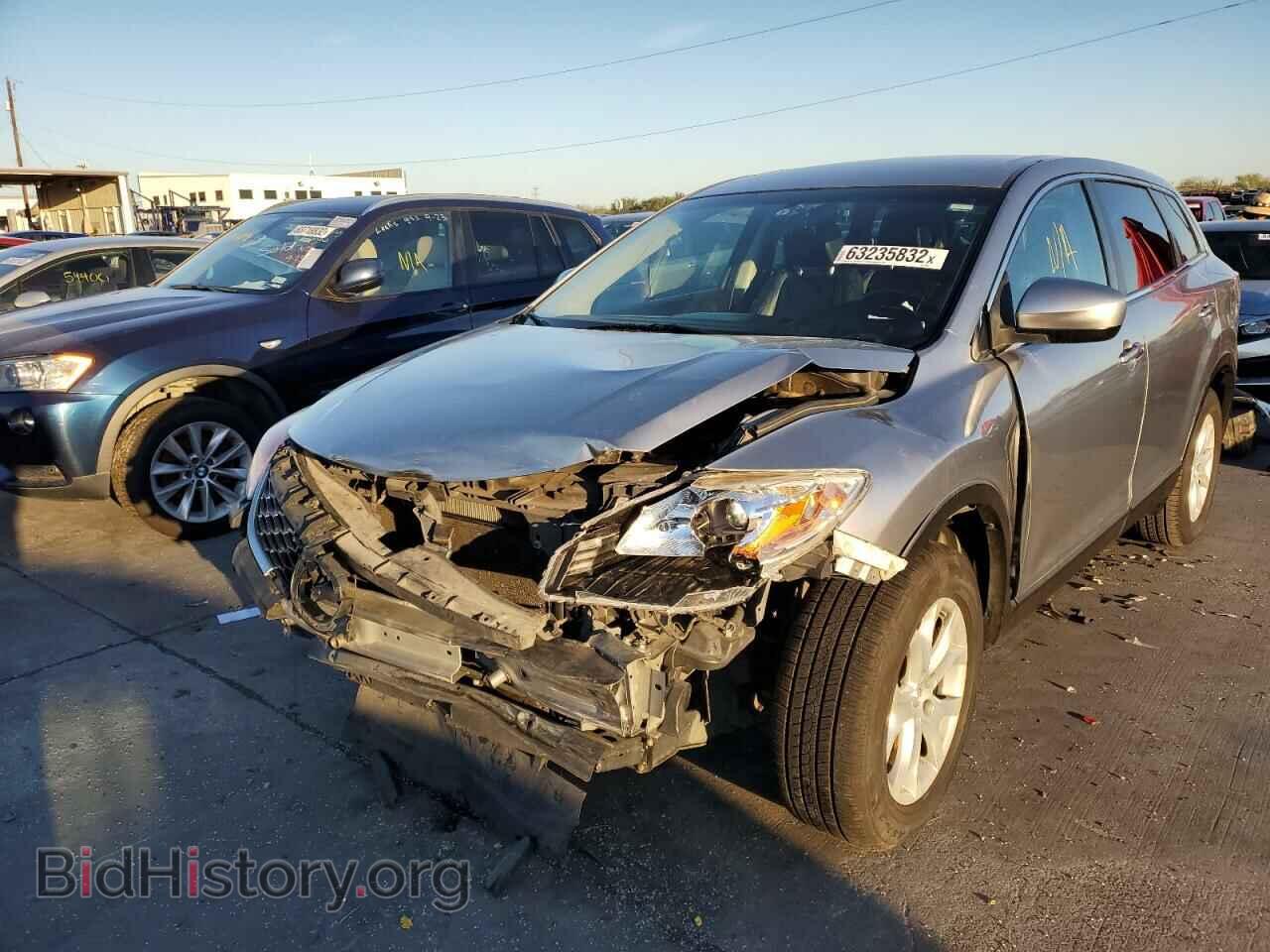 2012 MAZDA CX-9 - VIN: JM3TB3CV4C0335628 - Photo 2