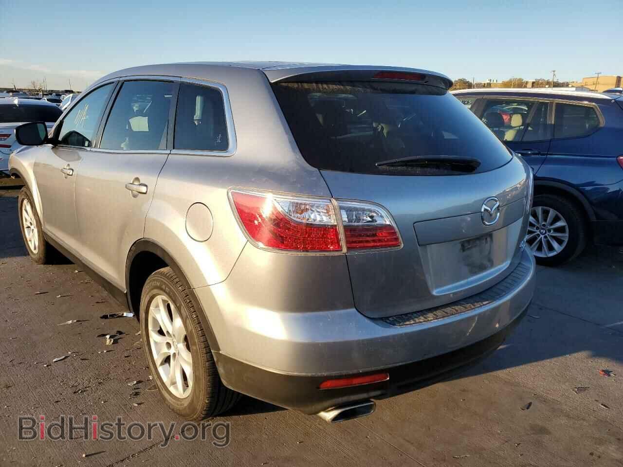 2012 MAZDA CX-9 - VIN: JM3TB3CV4C0335628 - Photo 3