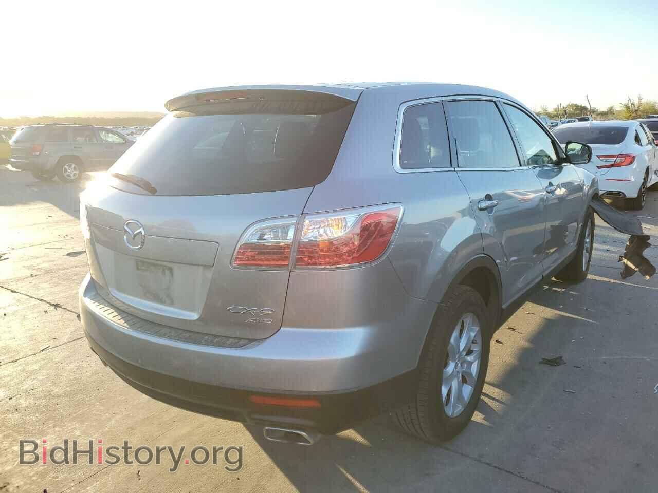 2012 MAZDA CX-9 - VIN: JM3TB3CV4C0335628 - Photo 4