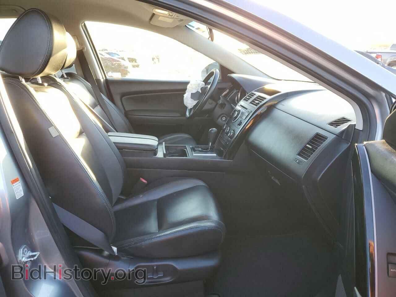 2012 MAZDA CX-9 - VIN: JM3TB3CV4C0335628 - Photo 5