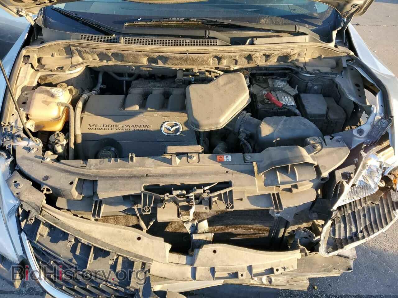 2012 MAZDA CX-9 - VIN: JM3TB3CV4C0335628 - Photo 7