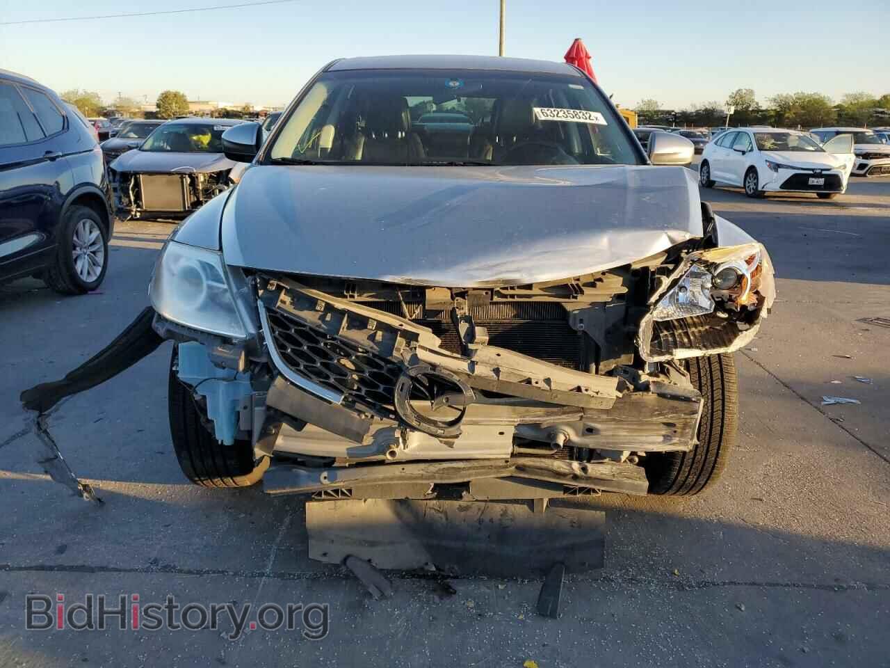 2012 MAZDA CX-9 - VIN: JM3TB3CV4C0335628 - Photo 9