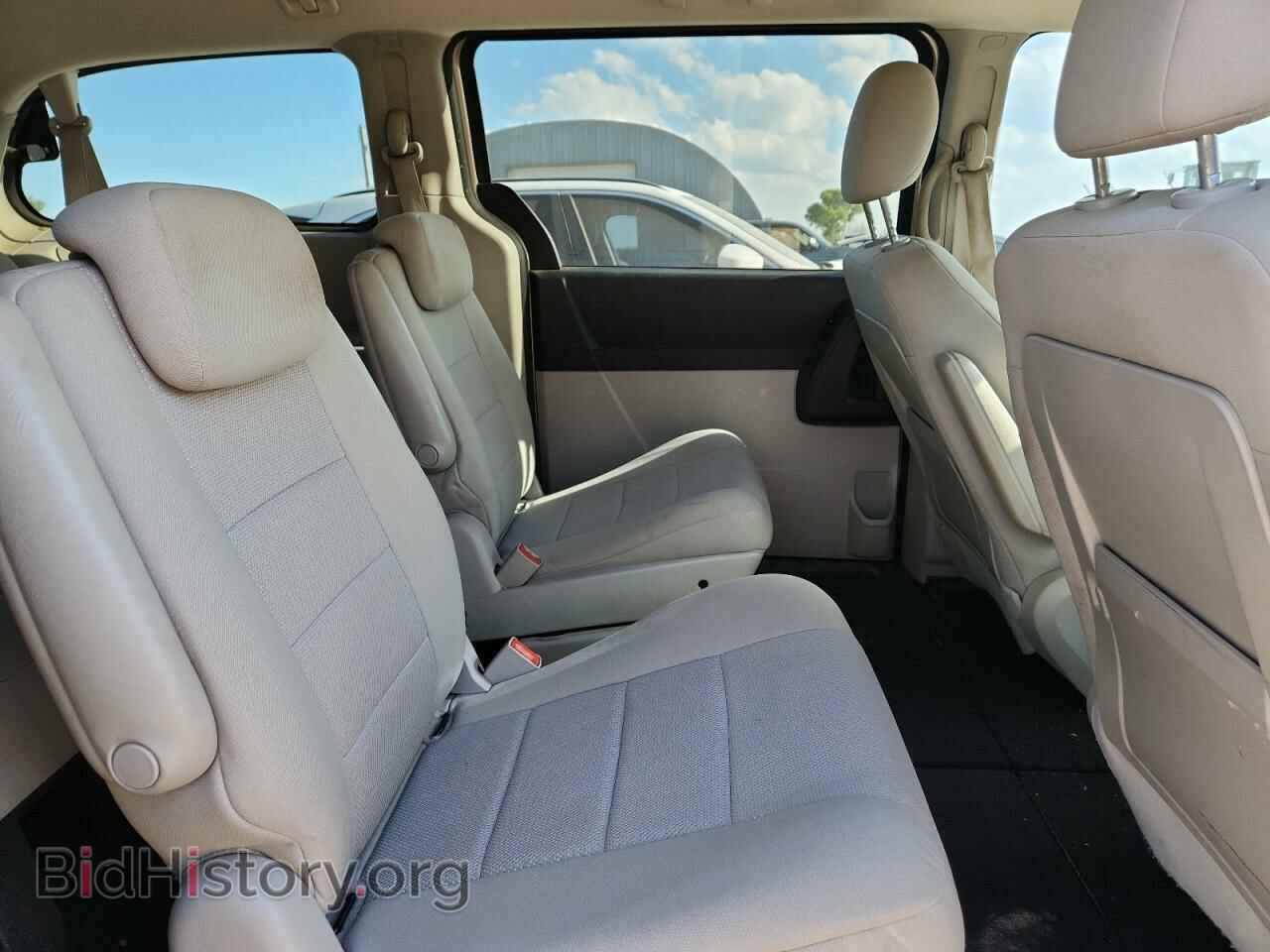 2008 DODGE CARAVAN - VIN: 1D8HN54P48B158125 - Фото 11