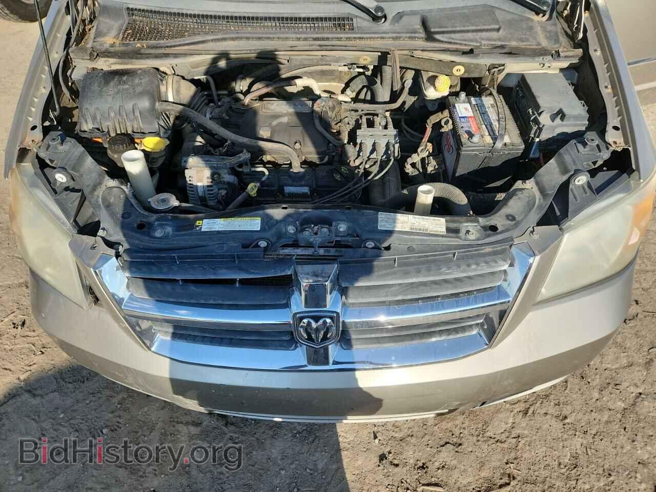 2008 DODGE CARAVAN - VIN: 1D8HN54P48B158125 - Фото 12
