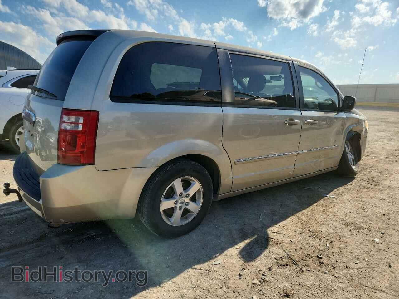 2008 DODGE CARAVAN - VIN: 1D8HN54P48B158125 - Фото 3