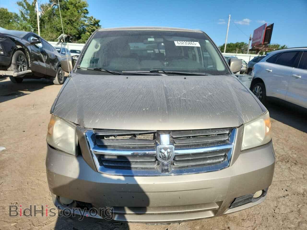2008 DODGE CARAVAN - VIN: 1D8HN54P48B158125 - Фото 5