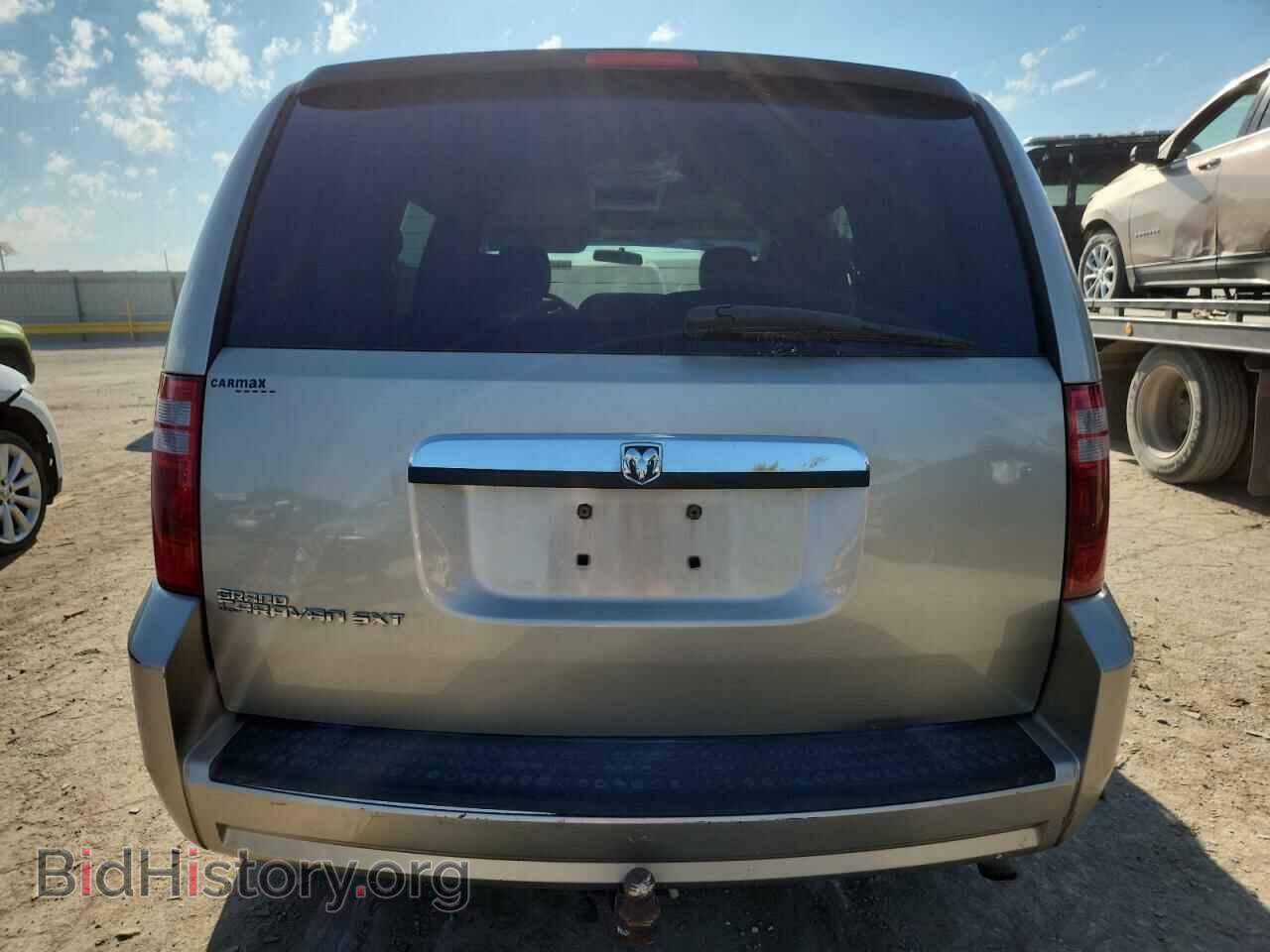 2008 DODGE CARAVAN - VIN: 1D8HN54P48B158125 - Фото 6