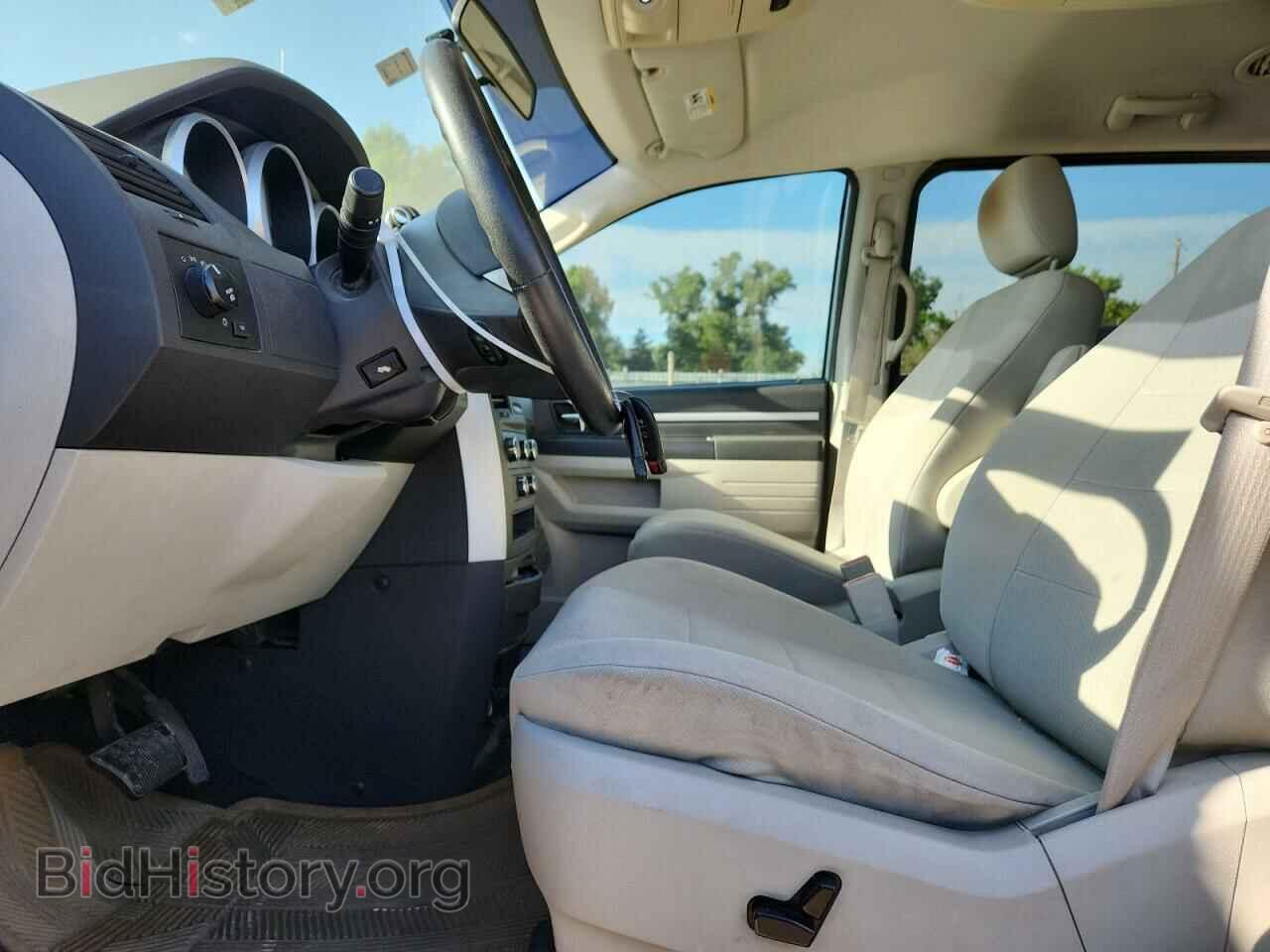 2008 DODGE CARAVAN - VIN: 1D8HN54P48B158125 - Фото 7