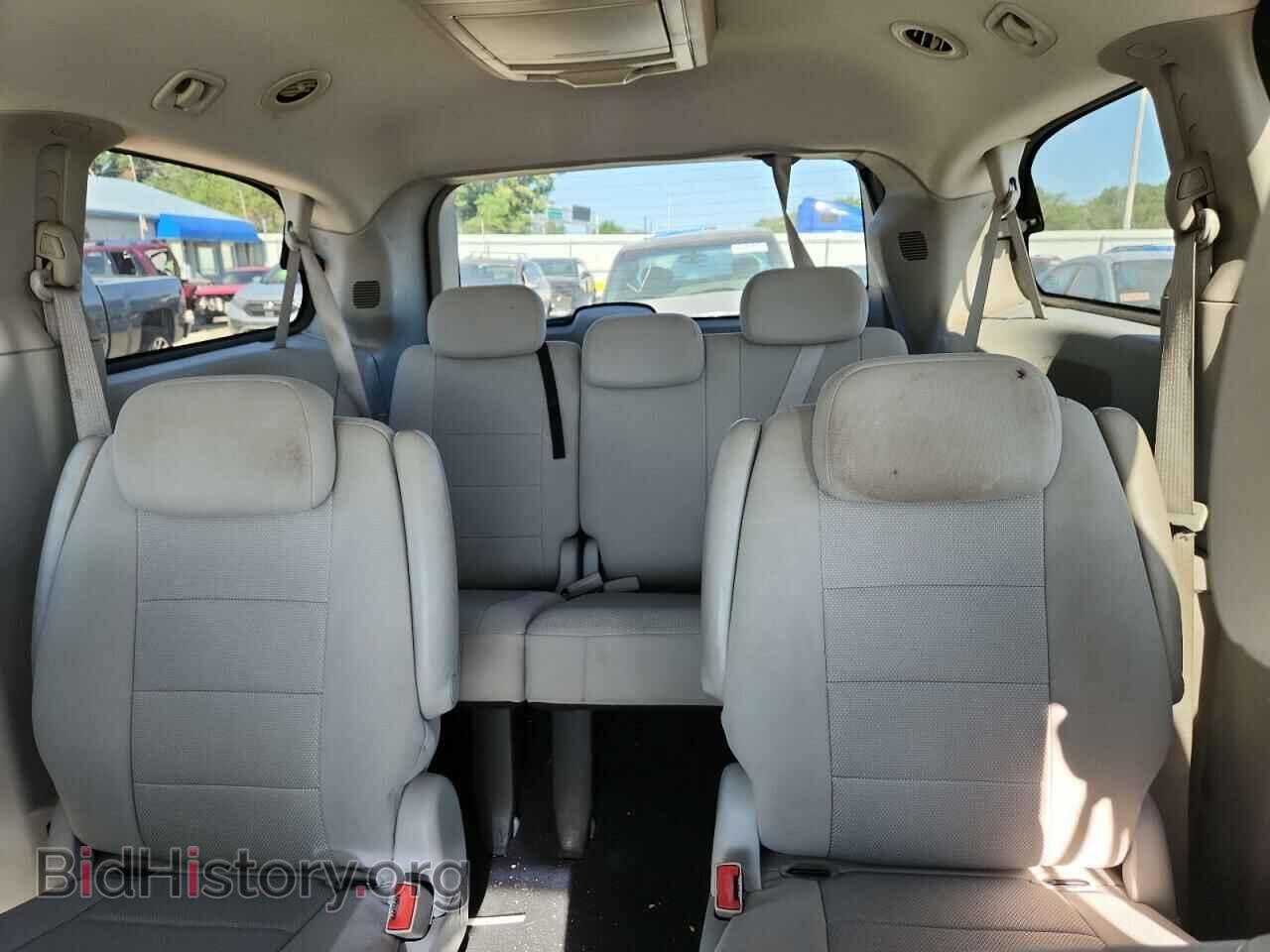 2008 DODGE CARAVAN - VIN: 1D8HN54P48B158125 - Фото 10