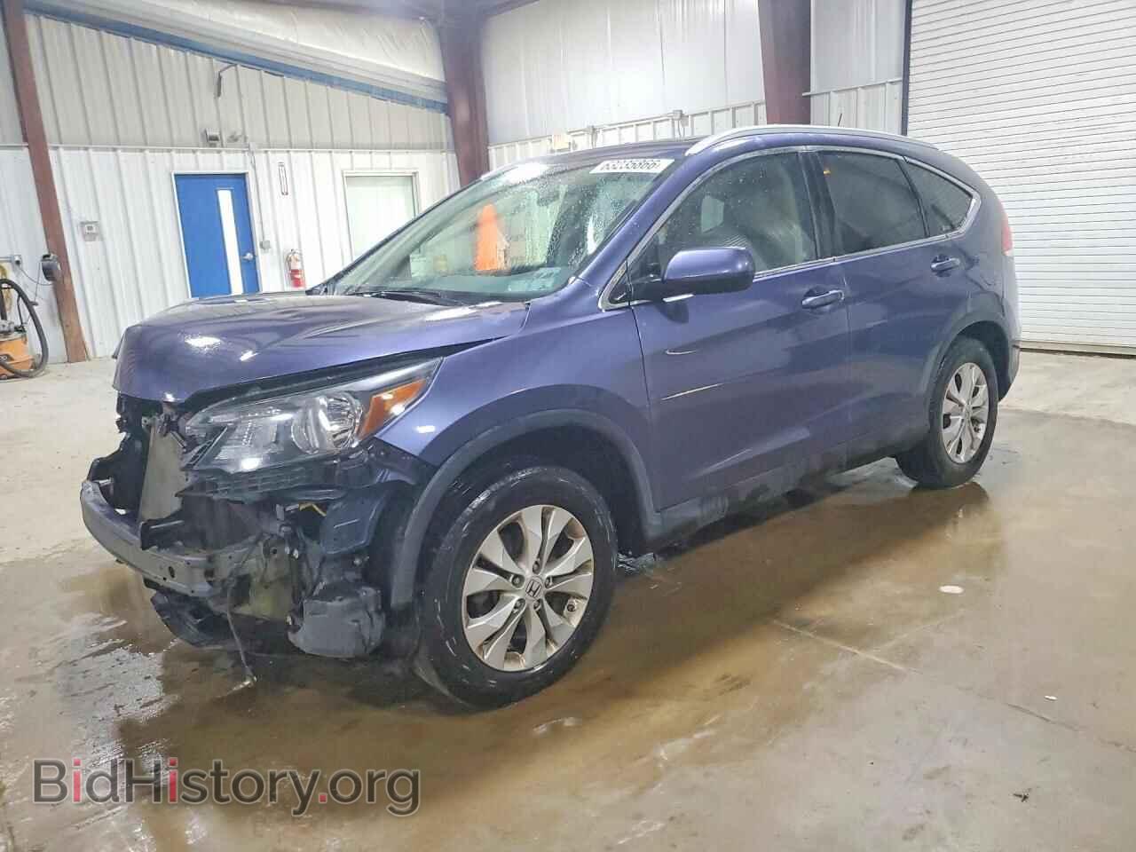 Photo 5J6RM4H76CL056722 - HONDA CRV 2012