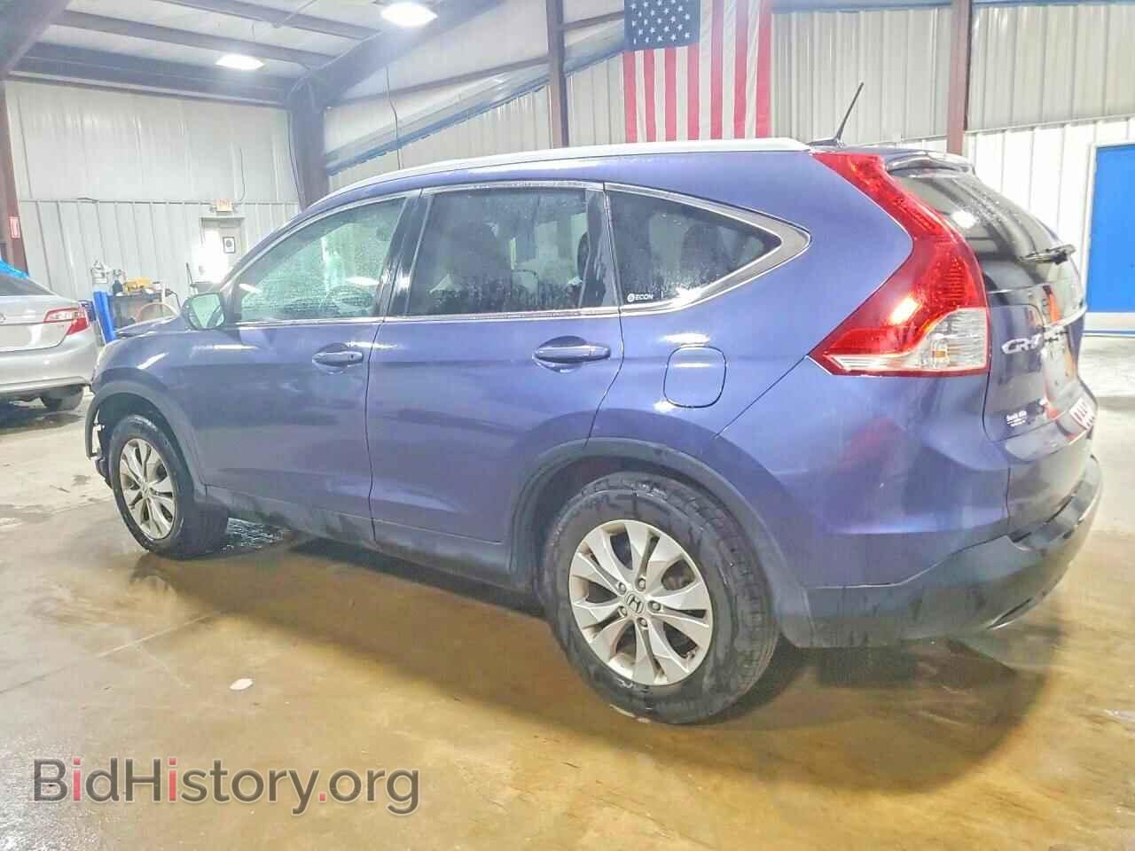 2012 HONDA CRV - VIN: 5J6RM4H76CL056722 - Фото 2