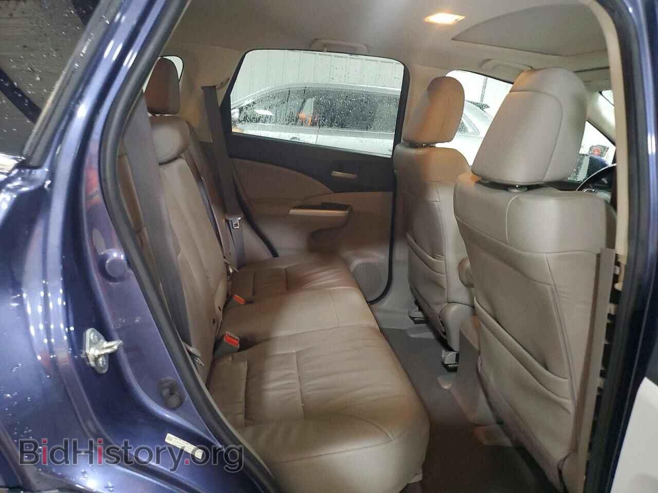 2012 HONDA CRV - VIN: 5J6RM4H76CL056722 - Фото 11