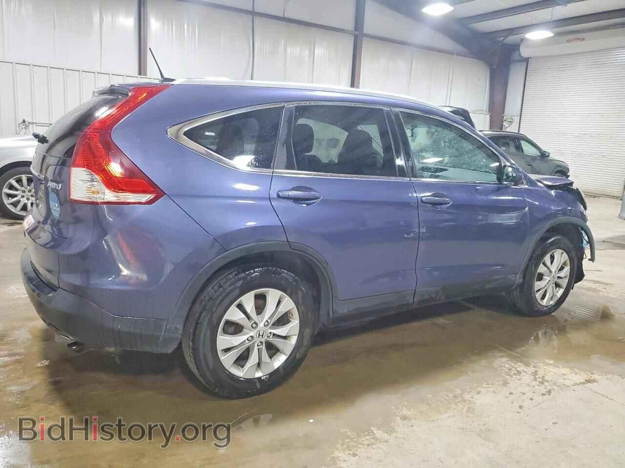 2012 HONDA CRV - VIN: 5J6RM4H76CL056722 - Фото 3