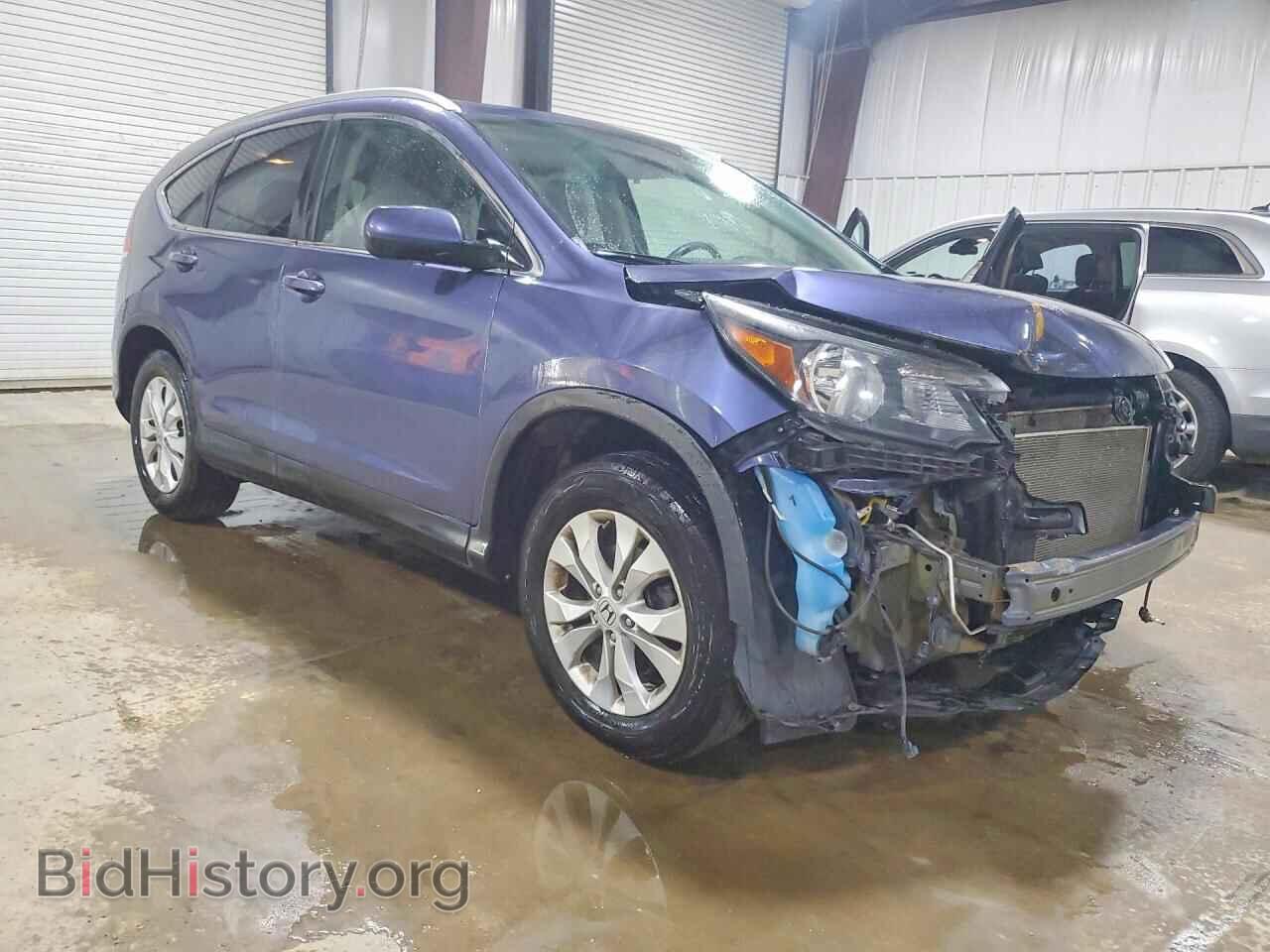 2012 HONDA CRV - VIN: 5J6RM4H76CL056722 - Фото 4