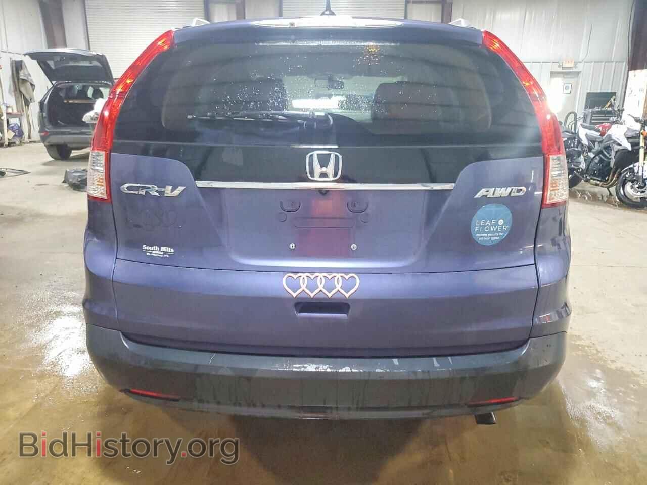 2012 HONDA CRV - VIN: 5J6RM4H76CL056722 - Фото 6