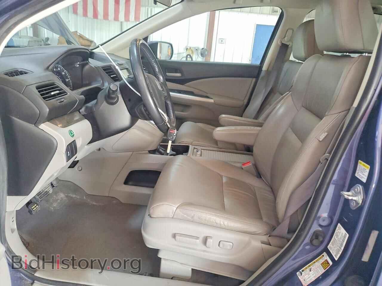 2012 HONDA CRV - VIN: 5J6RM4H76CL056722 - Фото 7