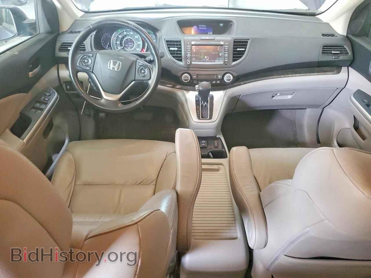 2012 HONDA CRV - VIN: 5J6RM4H76CL056722 - Фото 8
