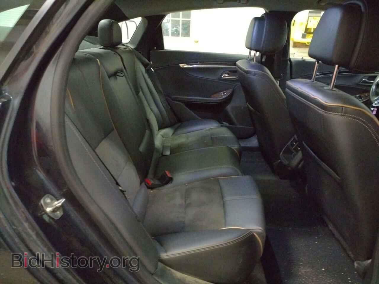 2014 CHEVROLET IMPALA - VIN: 2G1125S32E9255712 - Фото 6