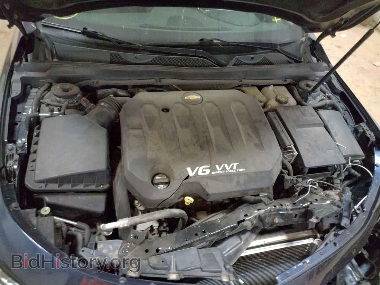 2014 CHEVROLET IMPALA - VIN: 2G1125S32E9255712 - Фото 7