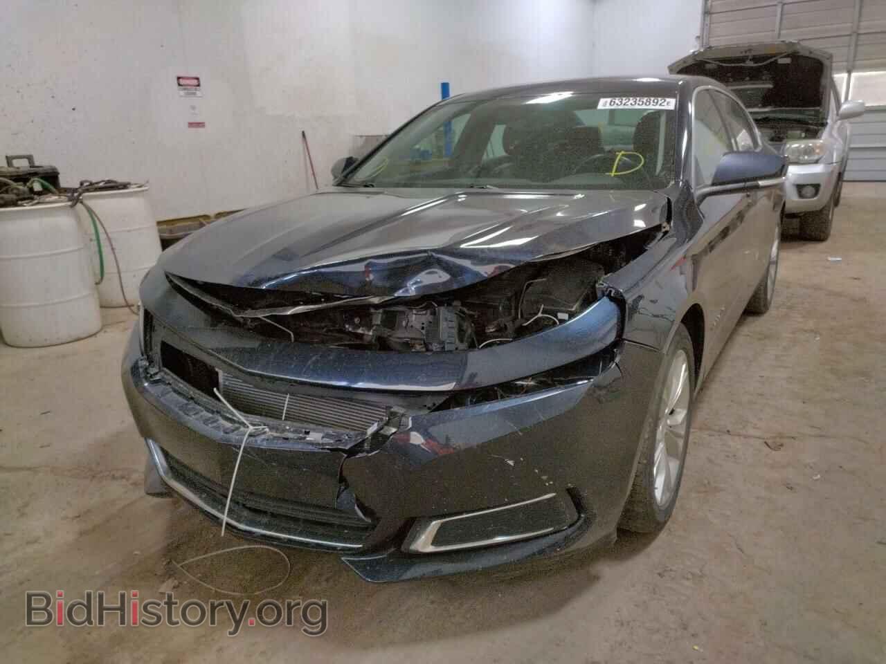 2014 CHEVROLET IMPALA - VIN: 2G1125S32E9255712 - Фото 9