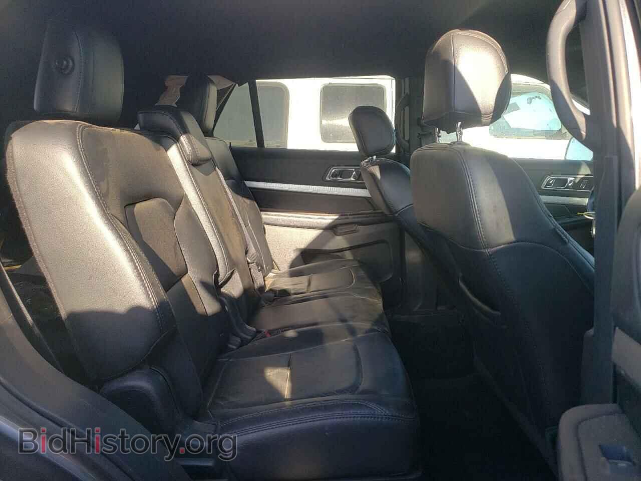 2017 FORD EXPLORER - VIN: 1FM5K8D88HGC55878 - Фото 11