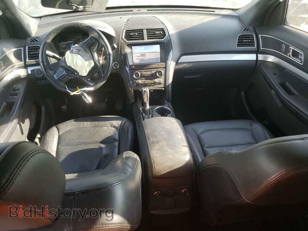 2017 FORD EXPLORER - VIN: 1FM5K8D88HGC55878 - Фото 8