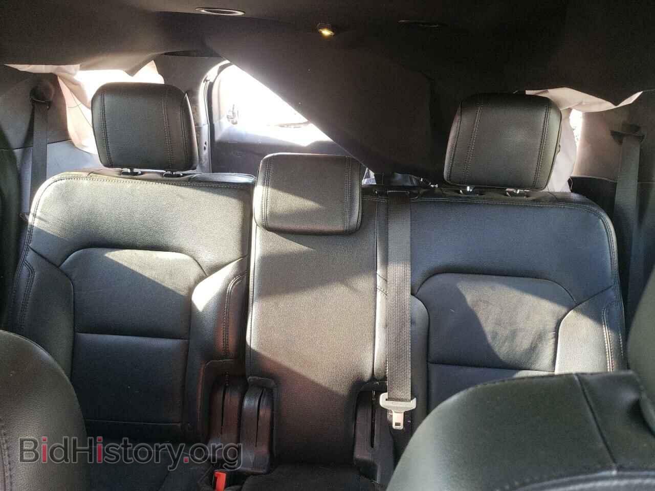 2017 FORD EXPLORER - VIN: 1FM5K8D88HGC55878 - Фото 10