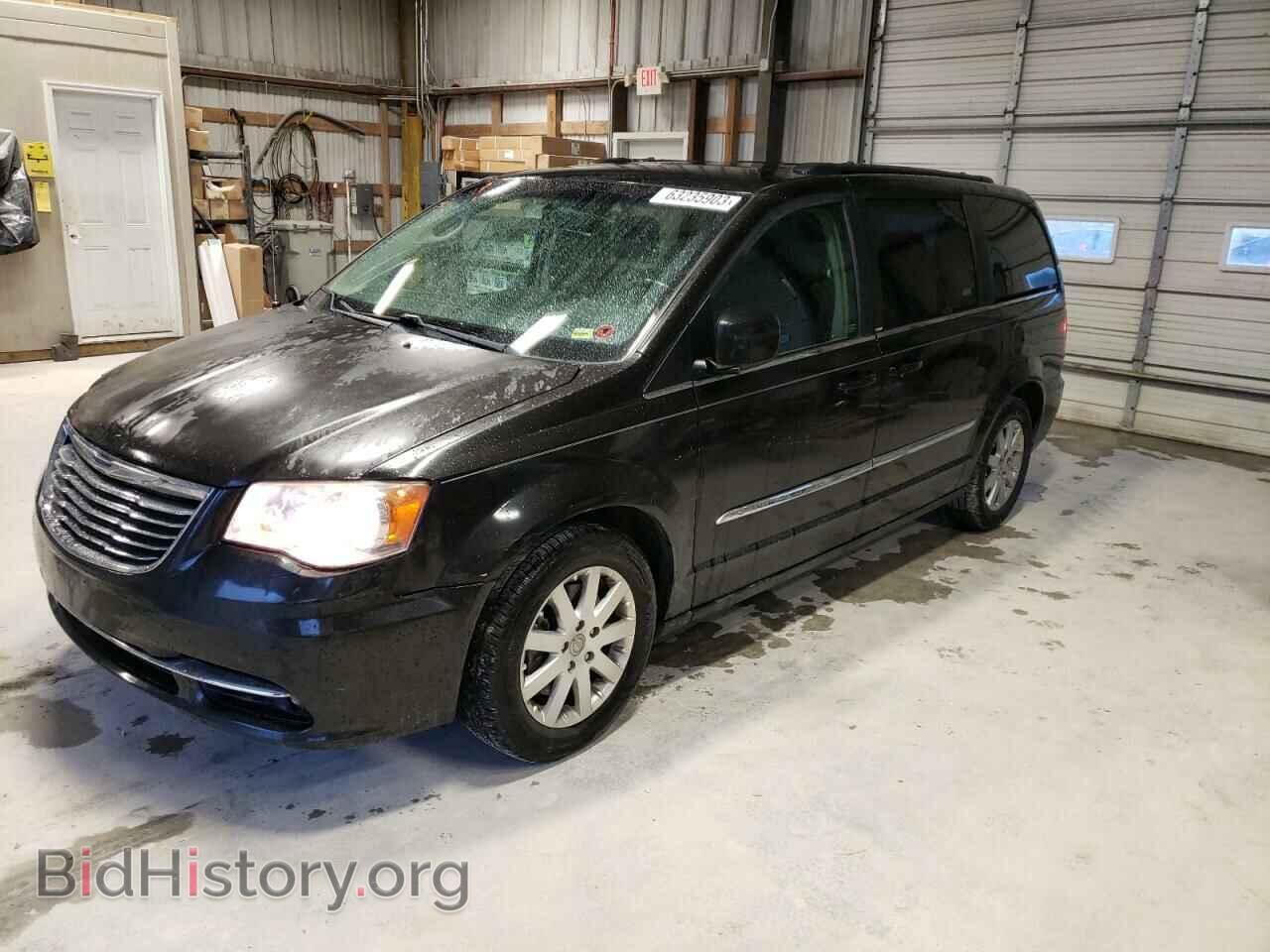 Photo 2C4RC1BG1DR755040 - CHRYSLER MINIVAN 2013