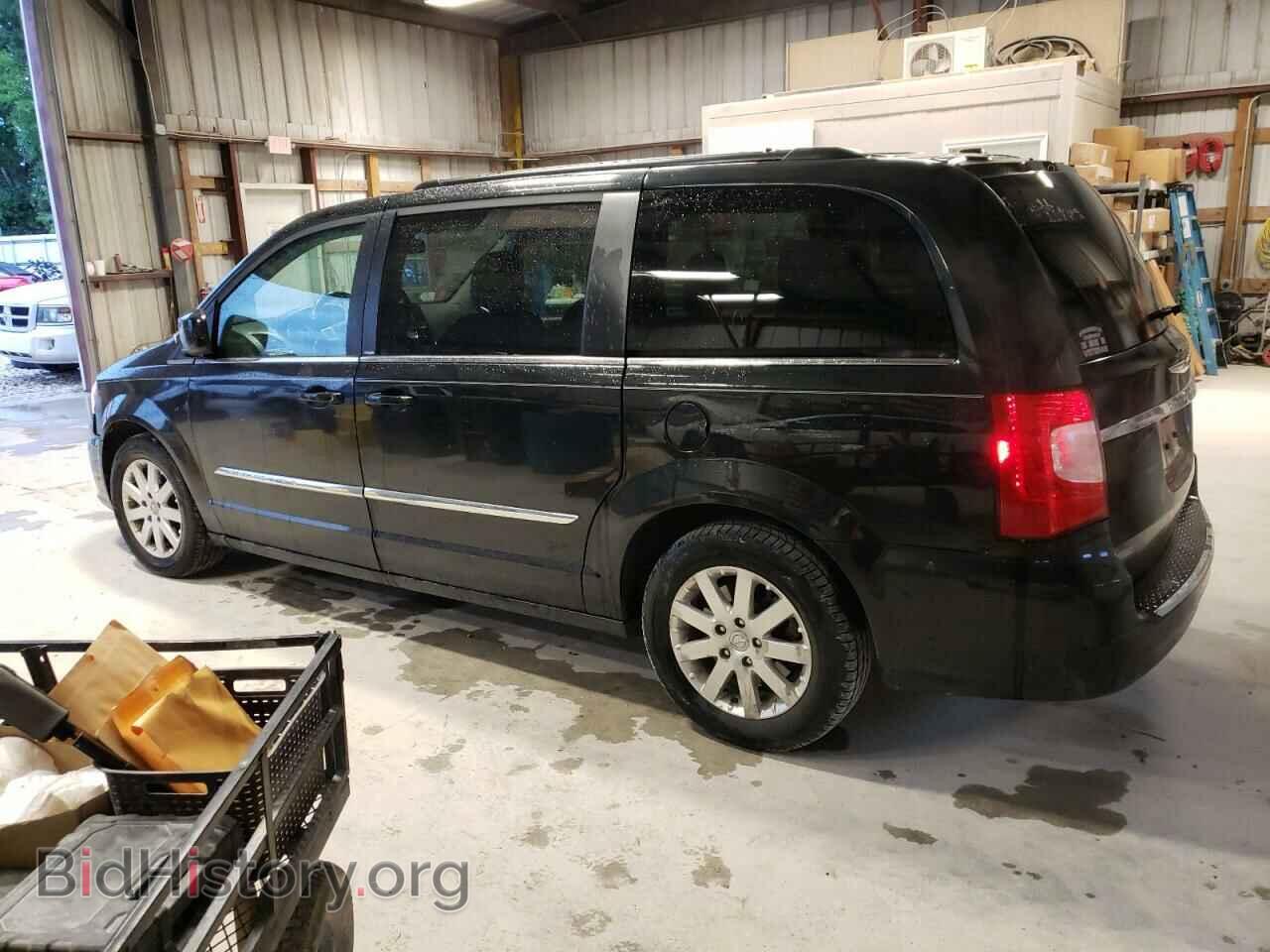 2013 CHRYSLER MINIVAN - VIN: 2C4RC1BG1DR755040 - Фото 2