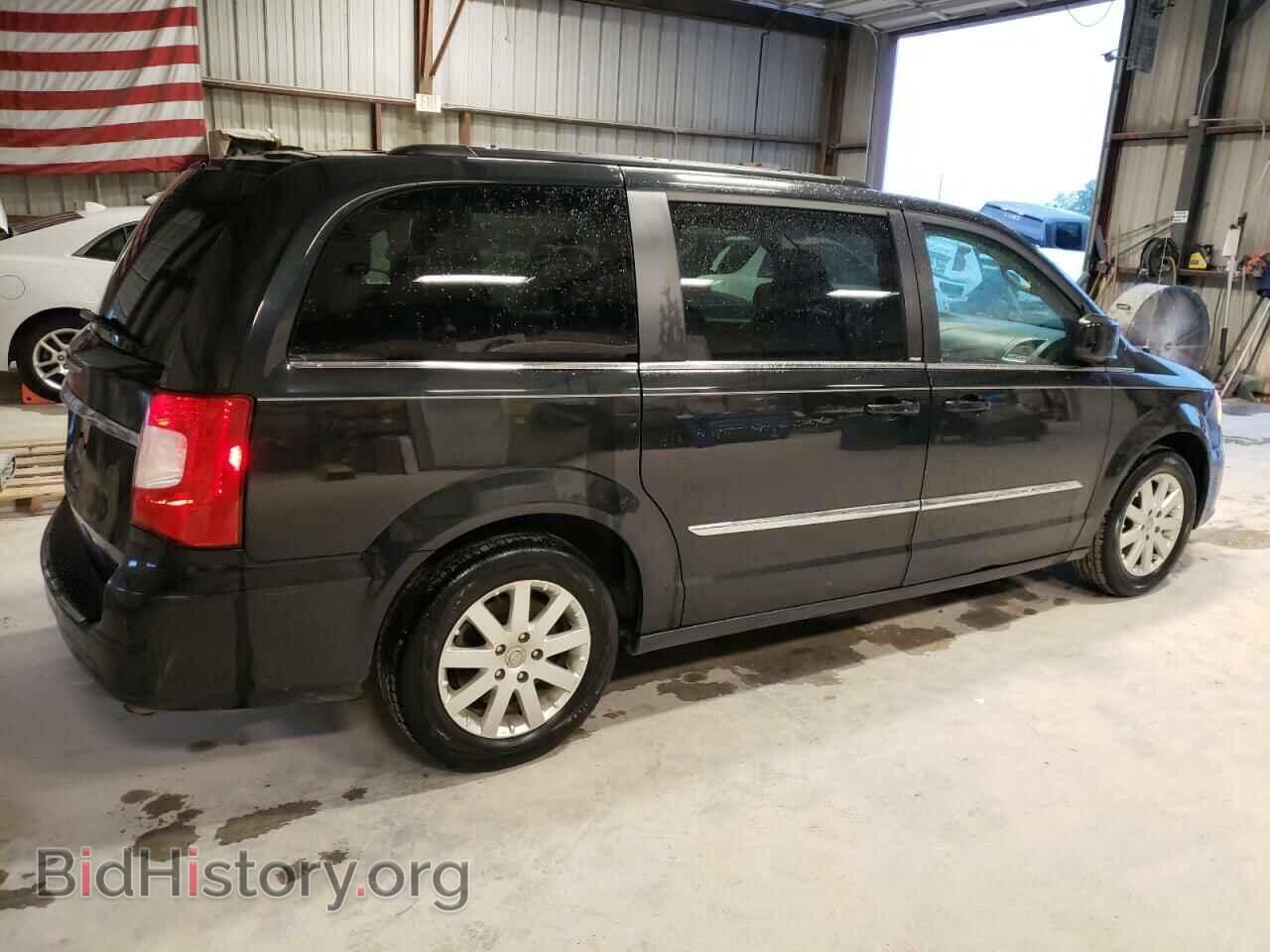 2013 CHRYSLER MINIVAN - VIN: 2C4RC1BG1DR755040 - Фото 3