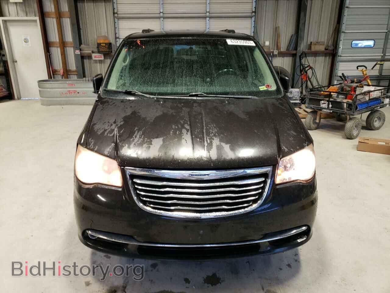 2013 CHRYSLER MINIVAN - VIN: 2C4RC1BG1DR755040 - Фото 5