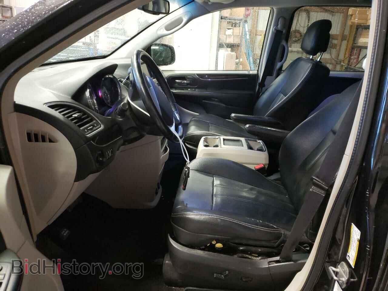 2013 CHRYSLER MINIVAN - VIN: 2C4RC1BG1DR755040 - Фото 7