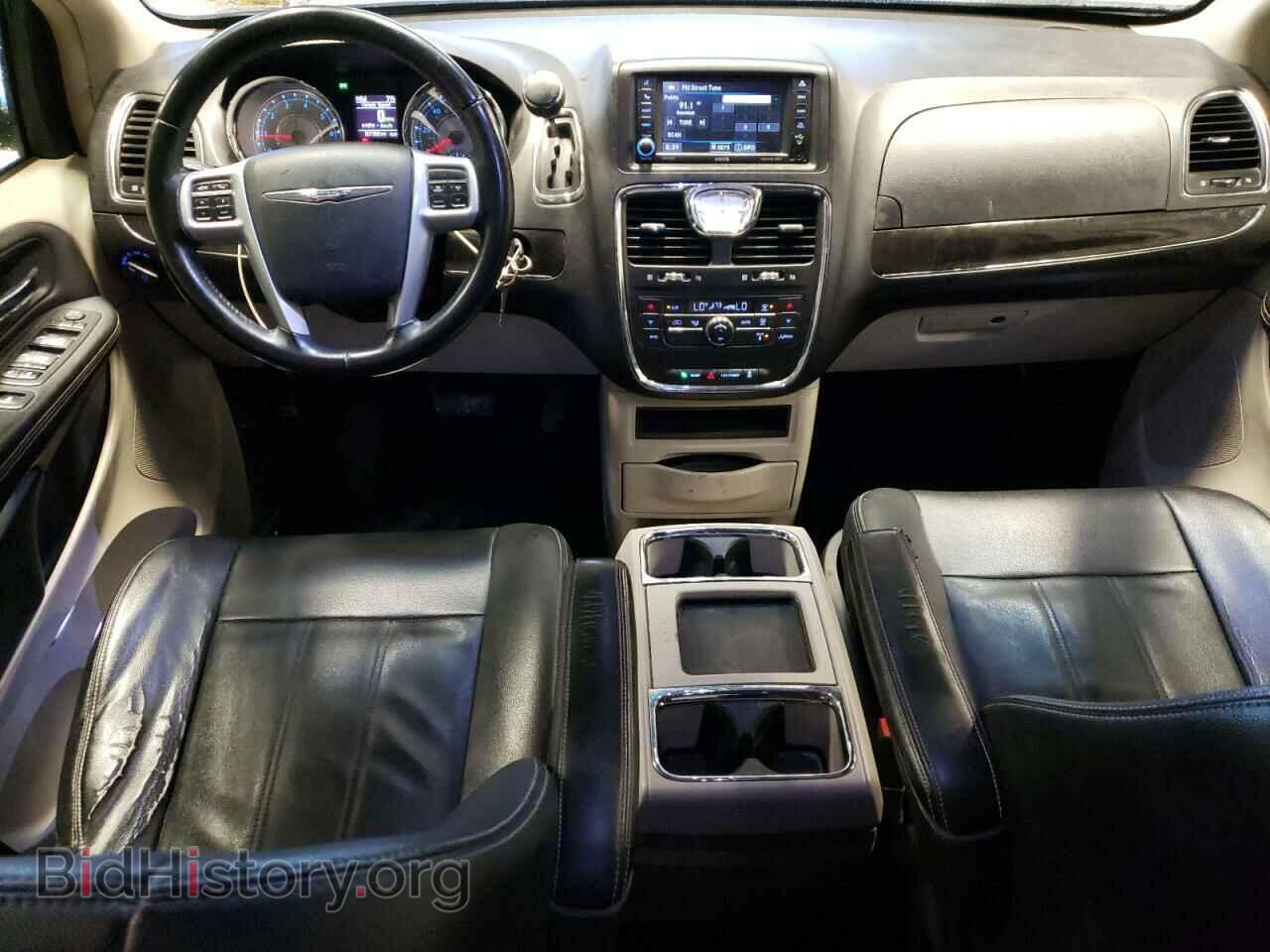2013 CHRYSLER MINIVAN - VIN: 2C4RC1BG1DR755040 - Фото 8