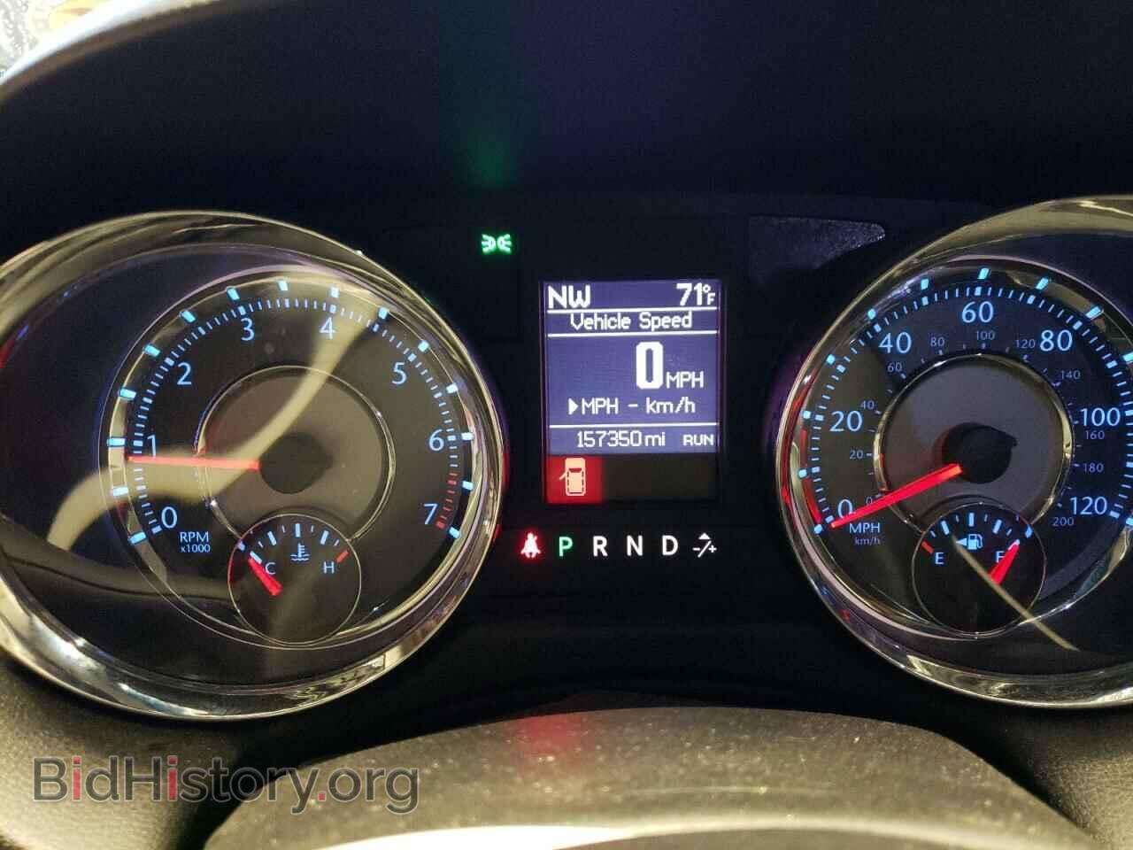 2013 CHRYSLER MINIVAN - VIN: 2C4RC1BG1DR755040 - Фото 9