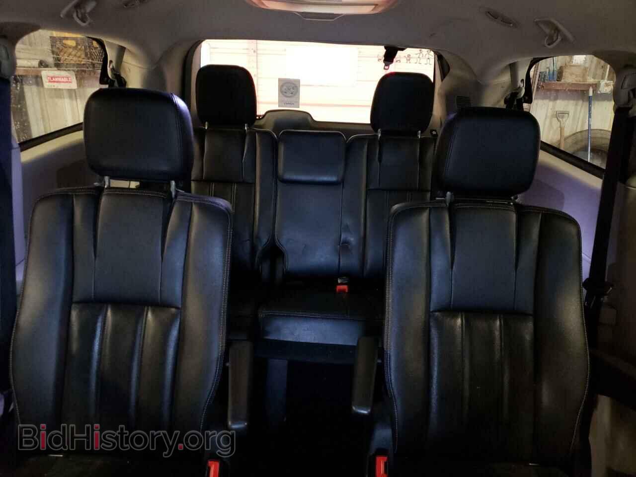 2013 CHRYSLER MINIVAN - VIN: 2C4RC1BG1DR755040 - Фото 10