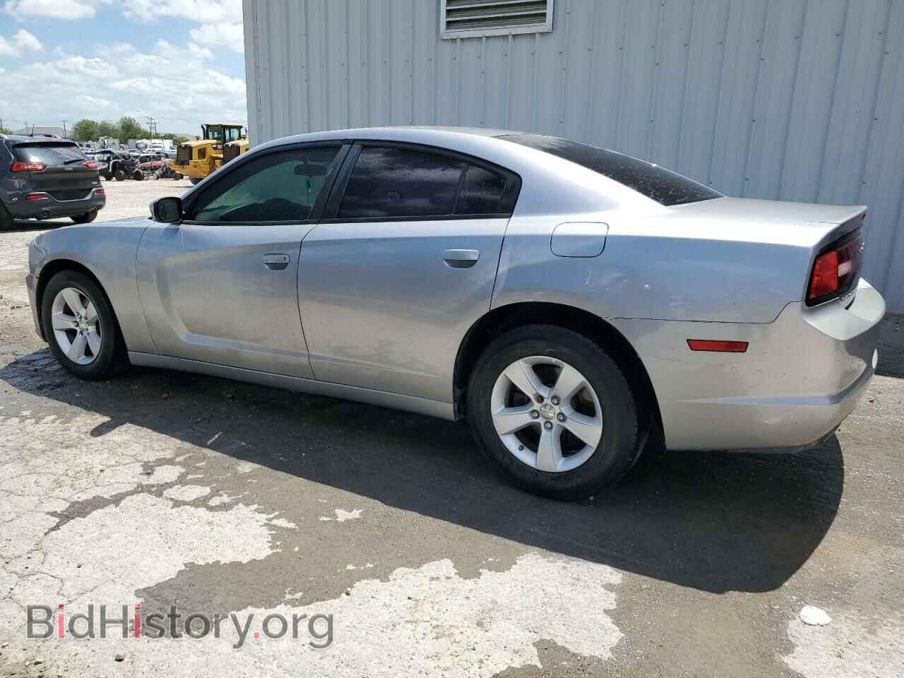 2013 DODGE CHARGER - VIN: 2C3CDXBG7DH622816 - Фото 2