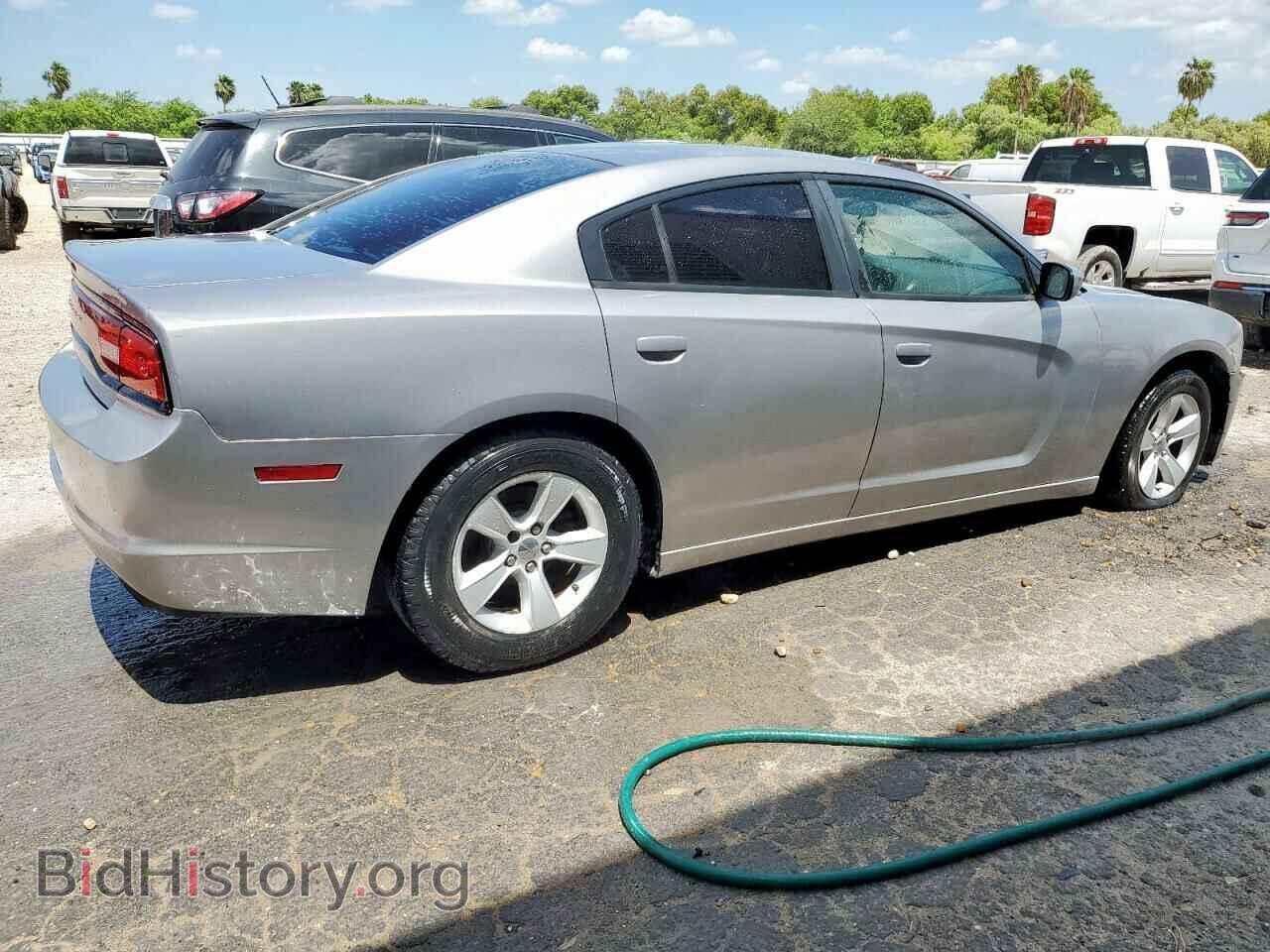 2013 DODGE CHARGER - VIN: 2C3CDXBG7DH622816 - Фото 3