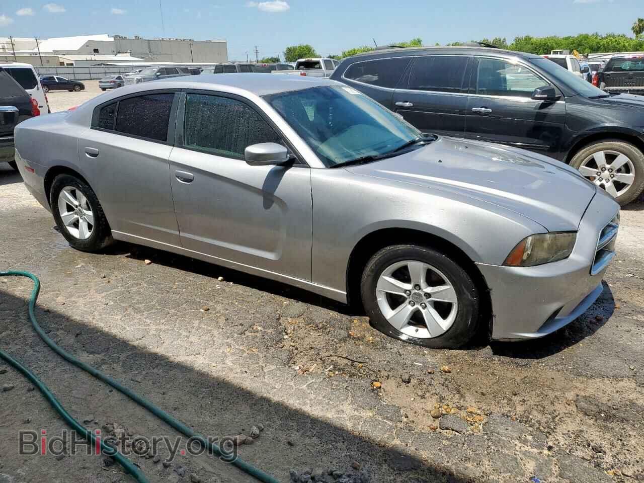 2013 DODGE CHARGER - VIN: 2C3CDXBG7DH622816 - Фото 4