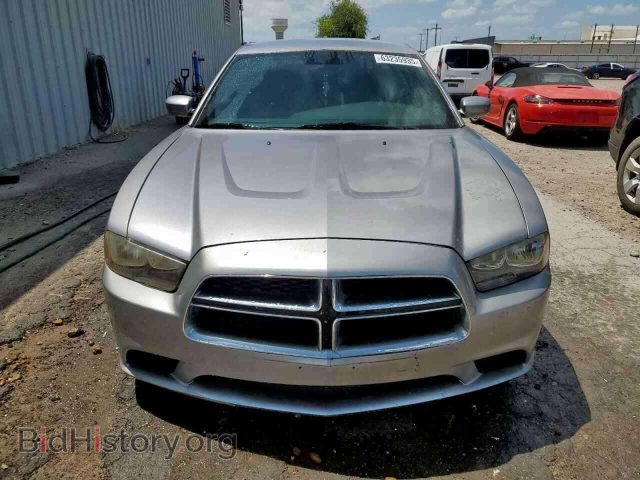 2013 DODGE CHARGER - VIN: 2C3CDXBG7DH622816 - Фото 5