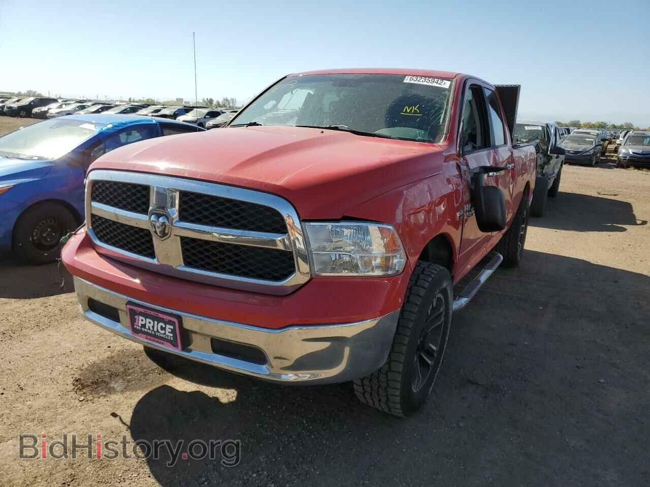 2013 RAM 1500 - VIN: 1C6RR7GT8DS609683 - Фото 2