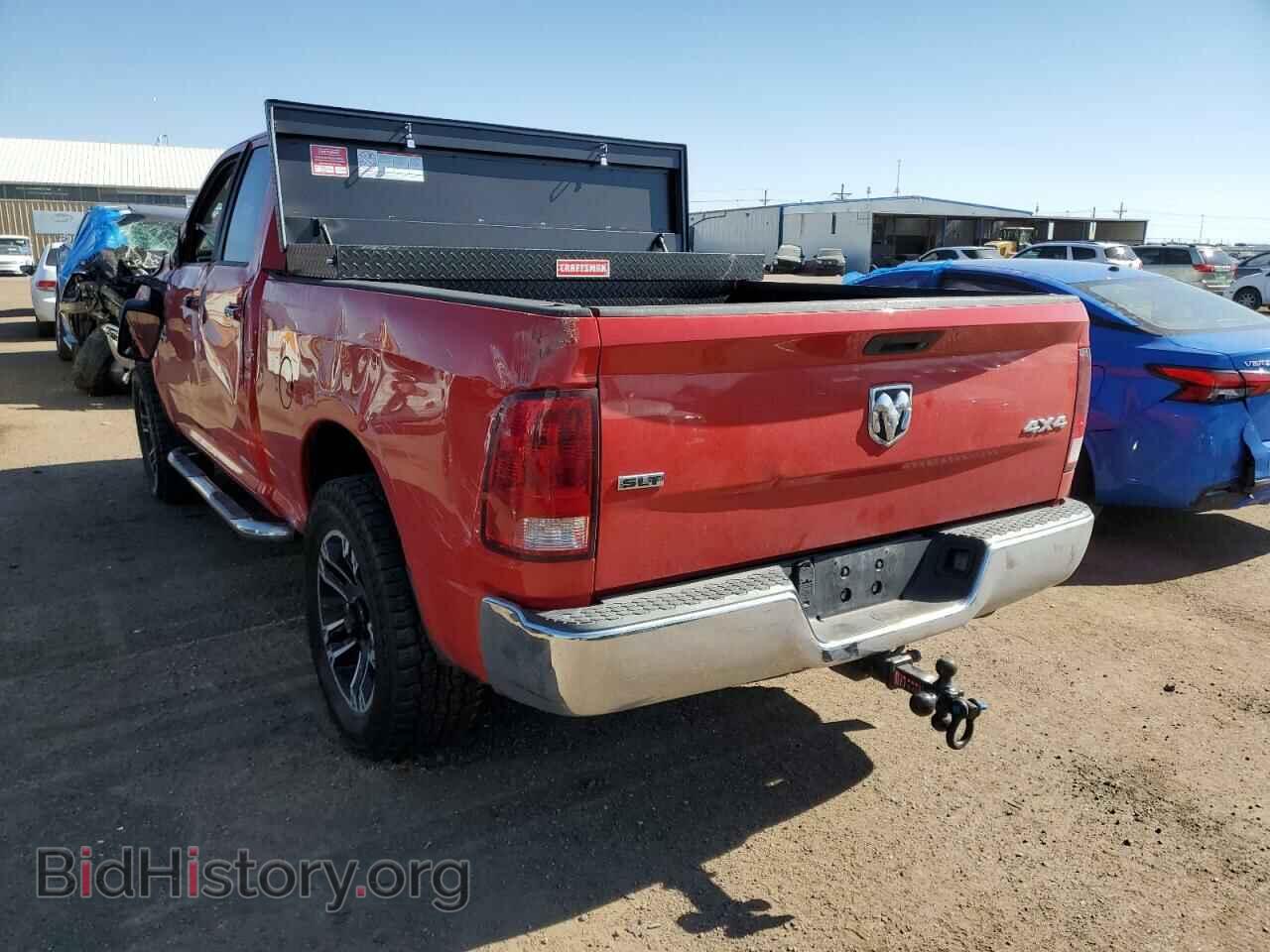 2013 RAM 1500 - VIN: 1C6RR7GT8DS609683 - Фото 3