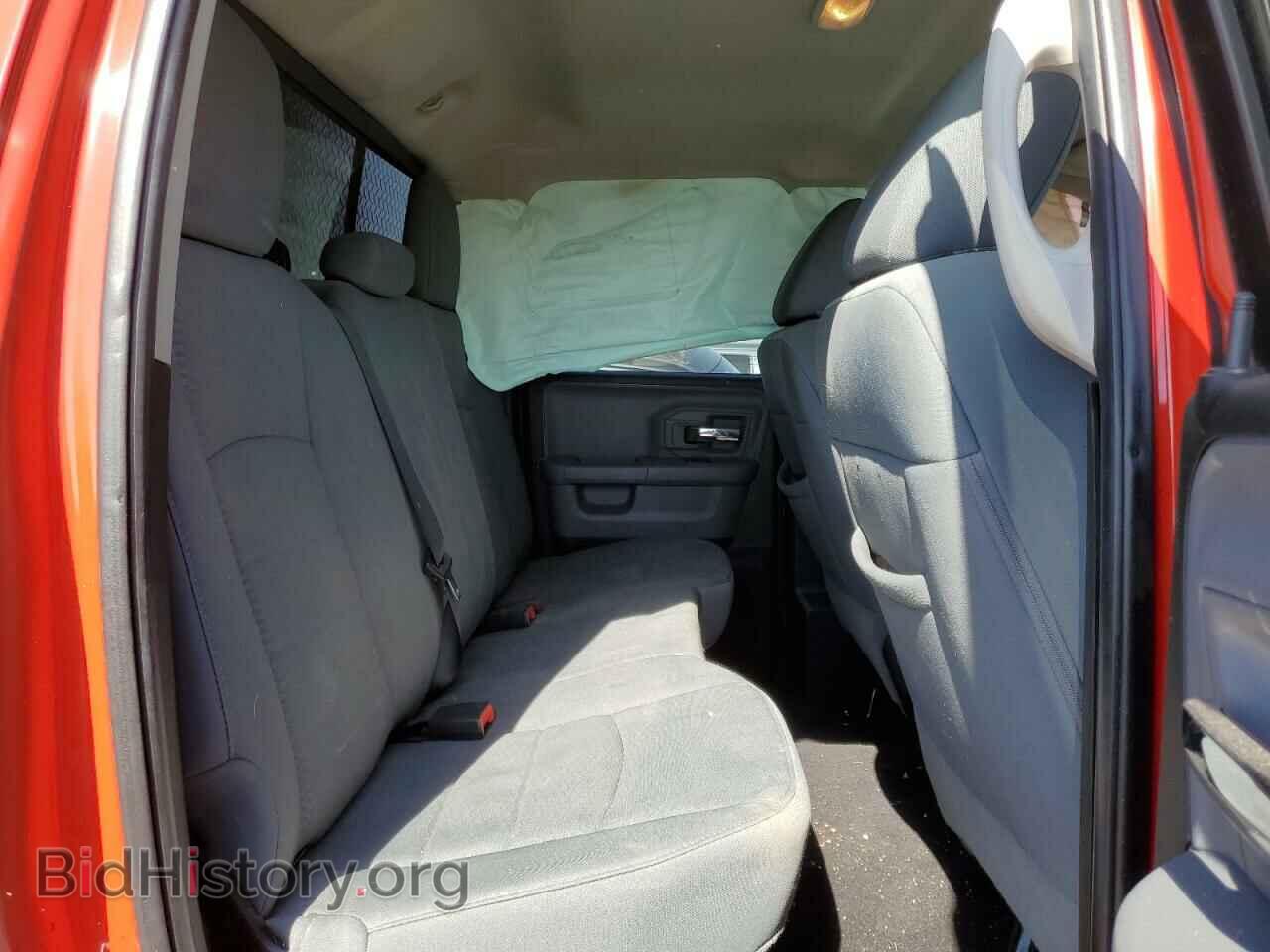 2013 RAM 1500 - VIN: 1C6RR7GT8DS609683 - Фото 6