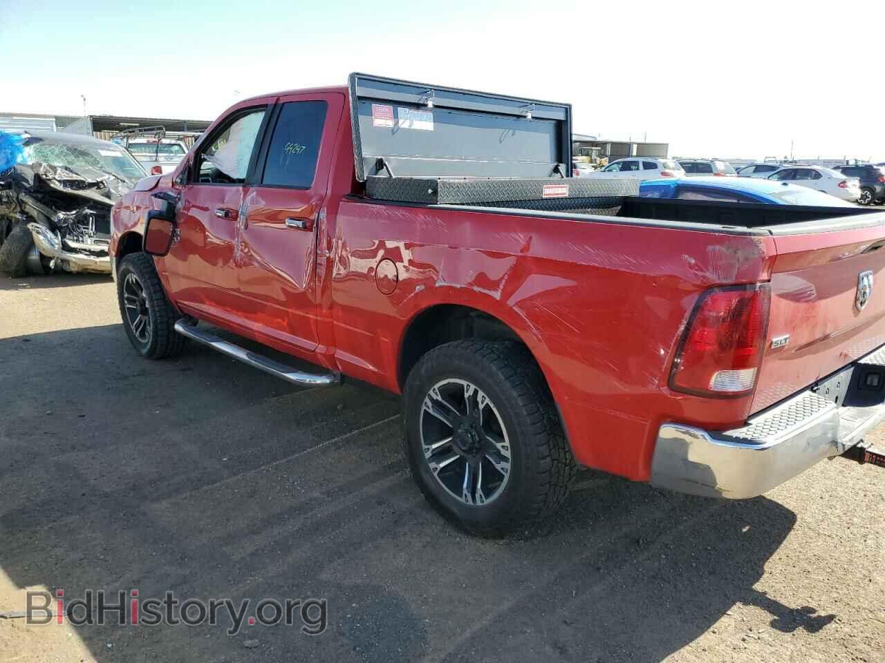 2013 RAM 1500 - VIN: 1C6RR7GT8DS609683 - Фото 10