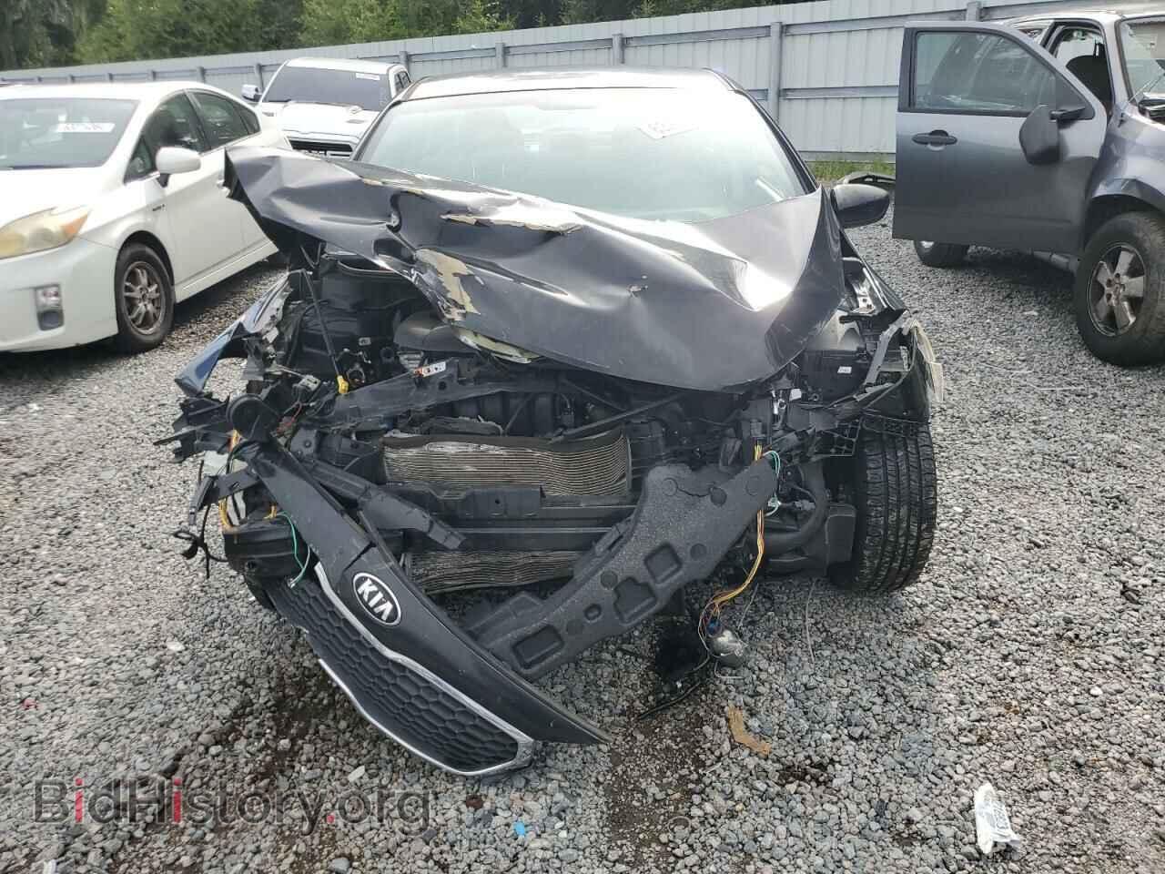 2016 KIA FORTE - VIN: KNAFK4A64G5565165 - Фото 5
