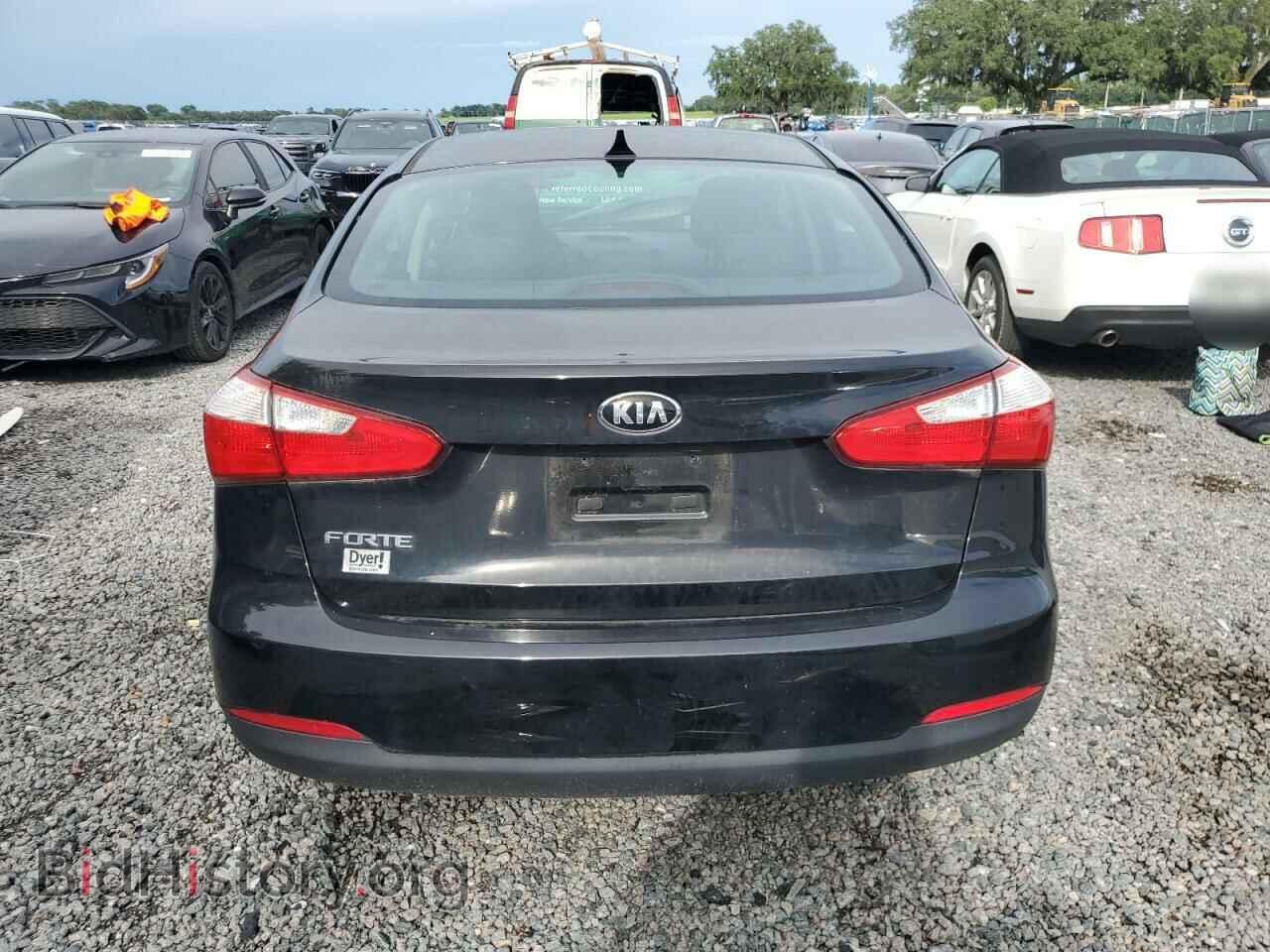2016 KIA FORTE - VIN: KNAFK4A64G5565165 - Фото 6