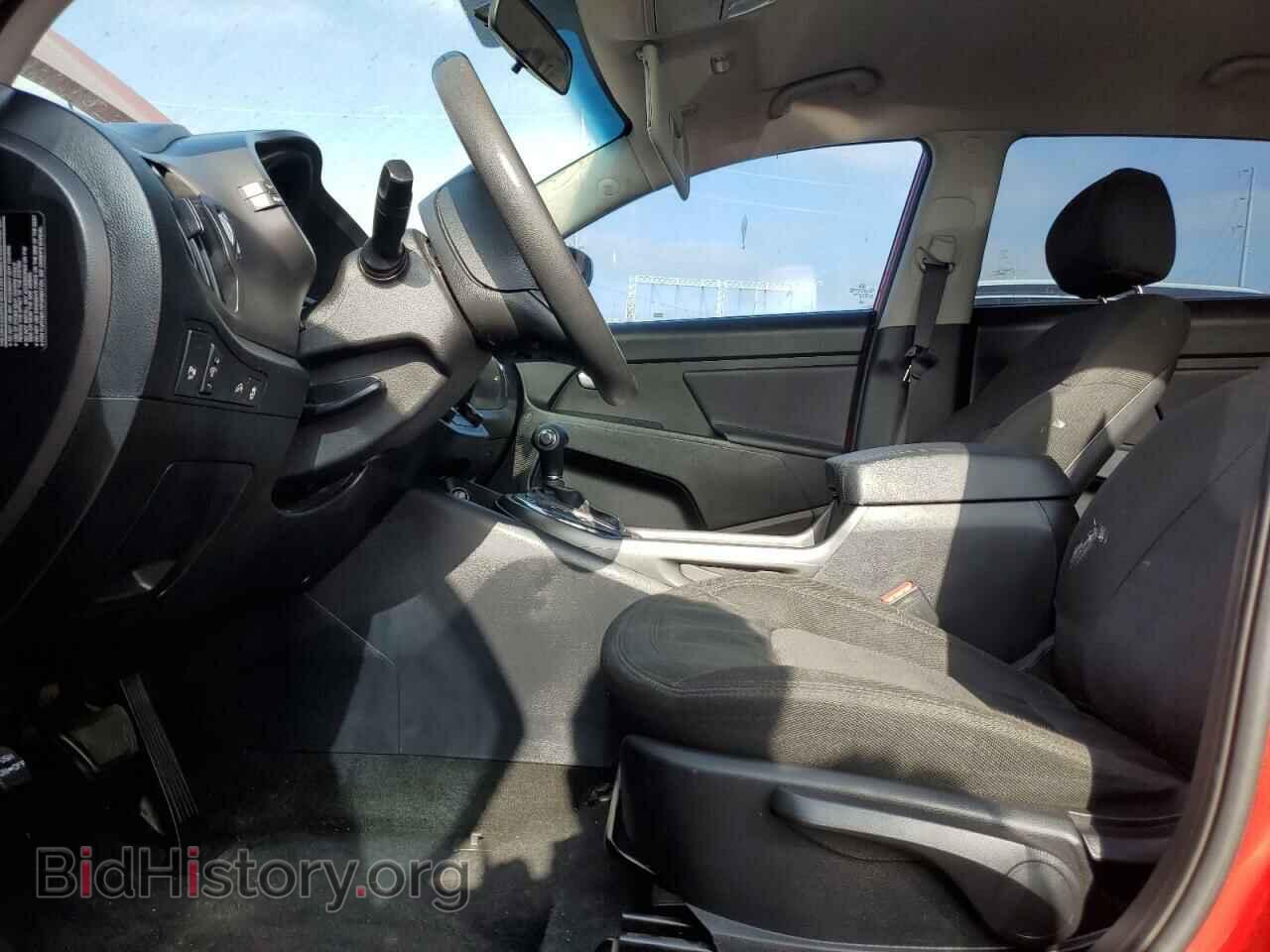 2013 KIA SPORTAGE - VIN: KNDPB3A20D7488552 - Фото 7