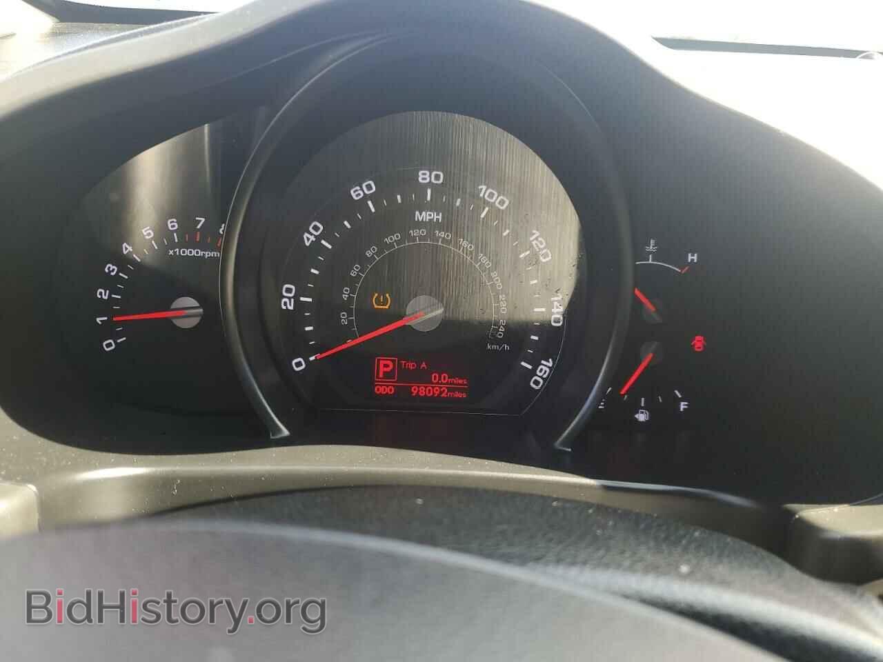 2013 KIA SPORTAGE - VIN: KNDPB3A20D7488552 - Фото 9