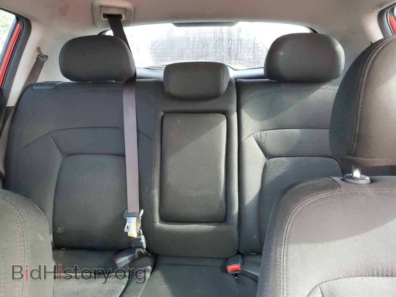 2013 KIA SPORTAGE - VIN: KNDPB3A20D7488552 - Фото 10