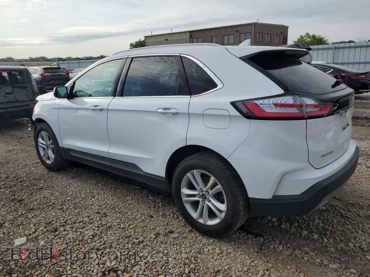 2019 FORD EDGE - VIN: 2FMPK4J97KBC50815 - Фото 2