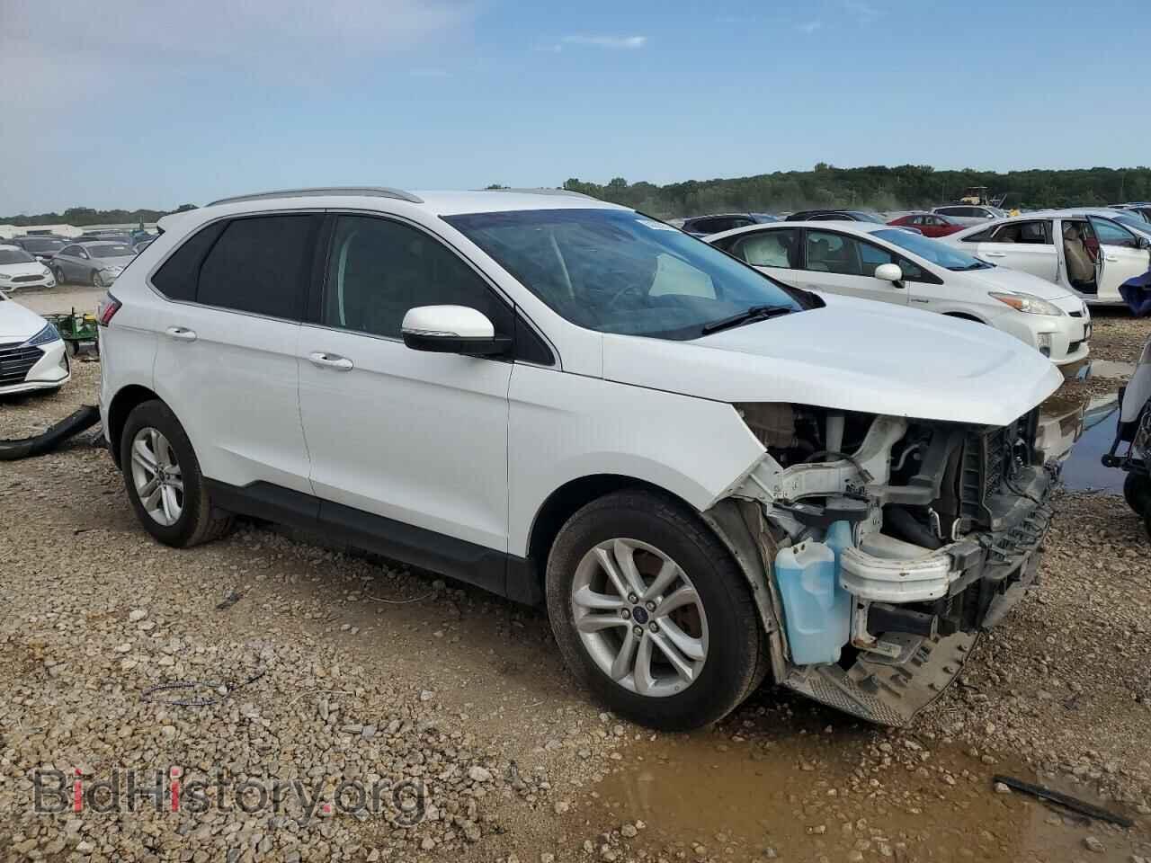 2019 FORD EDGE - VIN: 2FMPK4J97KBC50815 - Фото 4